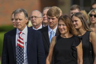 Warmbier Was 'Tortured' by 'Terrorists,' Say Parents