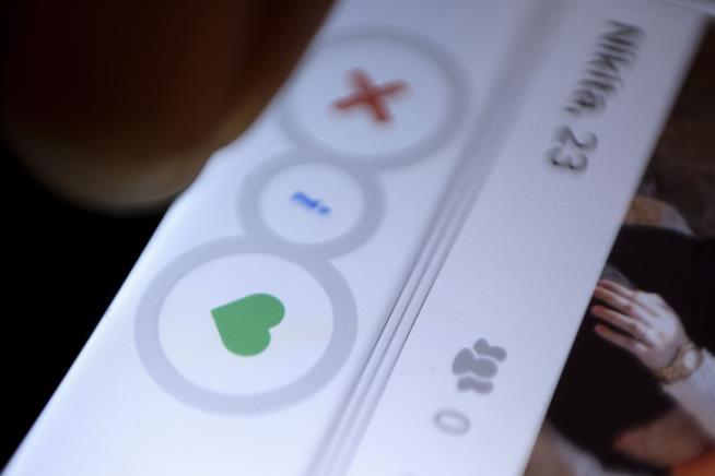 Tinder Users Will Likely Cringe at the Data Kept About Them