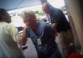 Patient at Center of Nurse Arrest Controversy Dies