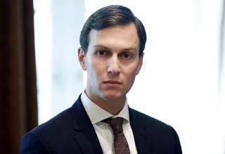 Whoops: Kushner Voted as a Woman