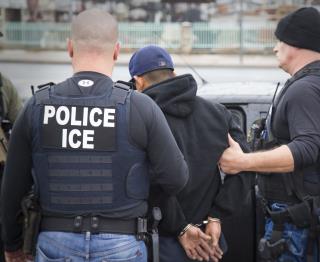 ICE Arrests May Be Up, but Deportations Are Down