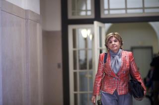 Gloria Allred's Endless Fight for the Victims of Male Entitlement