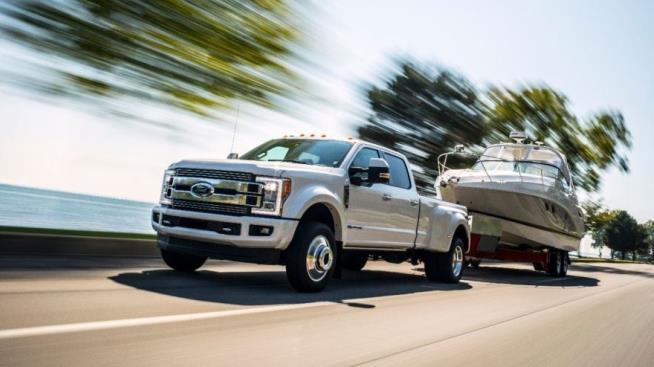 Ford Debuts Pickup Truck That Will Cost You $94K