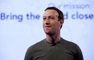 Zuckerberg's Yom Kippur Message: Forgive Me, and Facebook