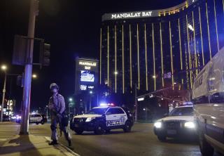 Vegas Attack Is Deadliest Mass Shooting Ever in US