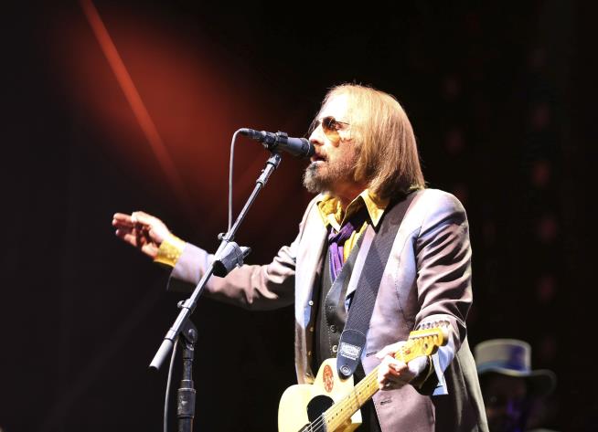 Tom Petty Dead at 66