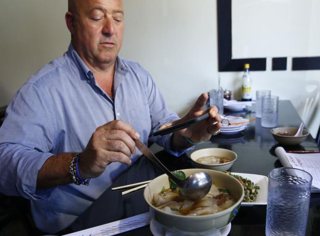 To Get Diners Off Phones, Restaurant Gets Creative