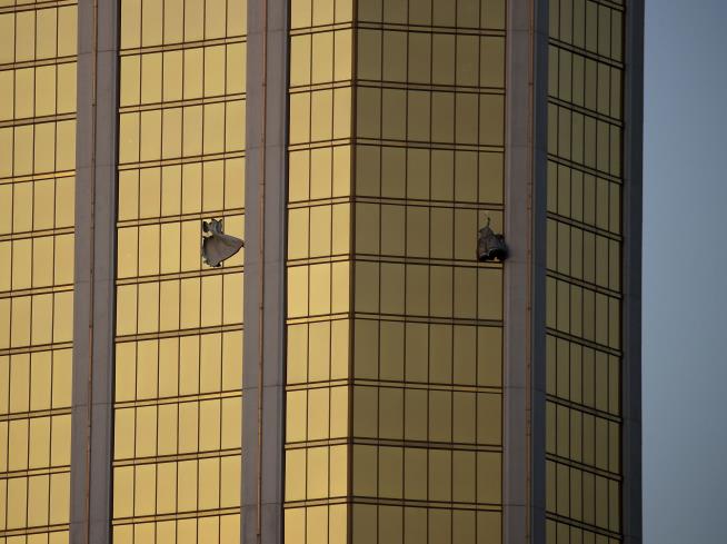 Sheriff: Vegas Shooter 'Preplanned Extensively'