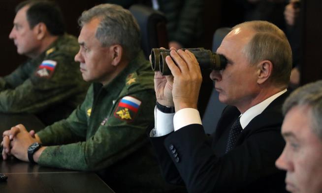 Russia May Be Spying on NATO Soldiers Through Their Phones