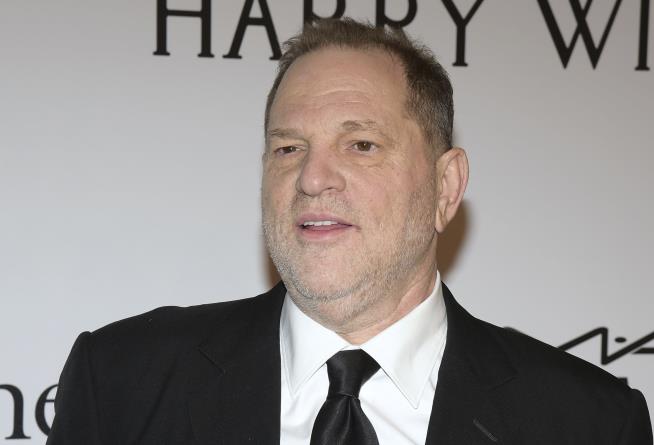 Report: Harvey Weinstein Has Lawyered Up for 'Bombshell' Stories