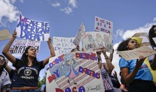 Tens of Thousands Have Yet to Submit DACA Renewals
