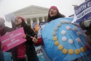 Trump Allows More Employers to Opt Out of Birth Control Coverage
