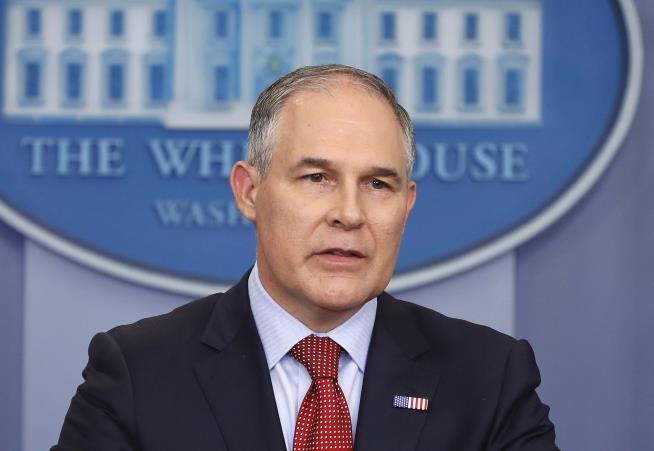 'The War on Coal Is Over': EPA Rolls Back Obama Plan