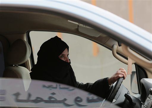 Ban on Saudi Women Drivers Lifts in June. One Couldn't Wait