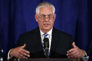 Trump: 'Have to Compare IQ Tests' With Tillerson