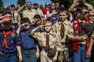 Boy Scouts Will Start Accepting Girls