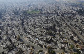 California Wildfires Set to Get Even Worse
