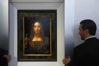 Fewer Than 20 da Vinci Paintings Survive. A New Fate for One