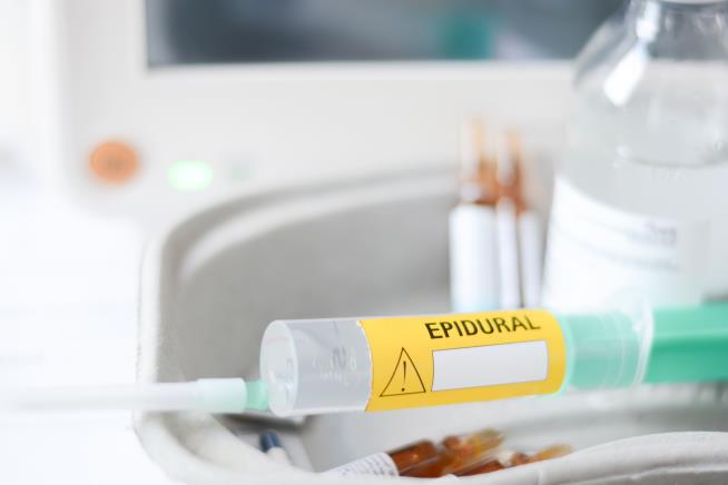 Good News for Women Who Want an Epidural