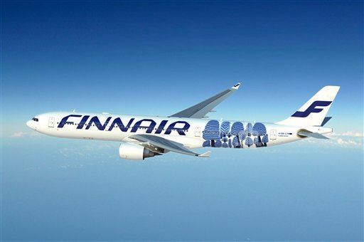 Flight 666 Flies to HEL on Friday the 13th