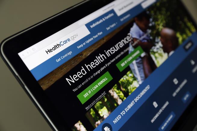 18 States Sue to Stop Trump's ObamaCare Cut