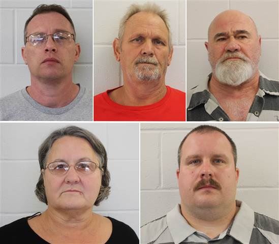 5 Arrested in 'Racially Motivated' Murder of Black Man in 1983