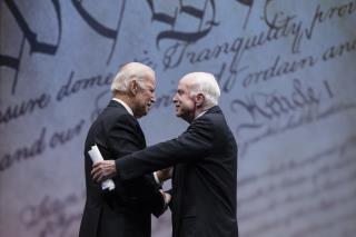 McCain Rebukes 'Half-Baked' Nationalism