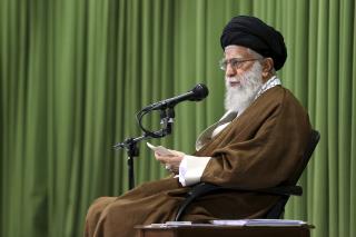 Ayatollah Slams 'Rants and Whoppers' of Trump