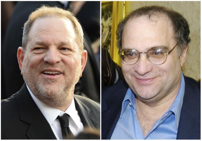 In Private, Weinstein Brothers Were at War With Each Other