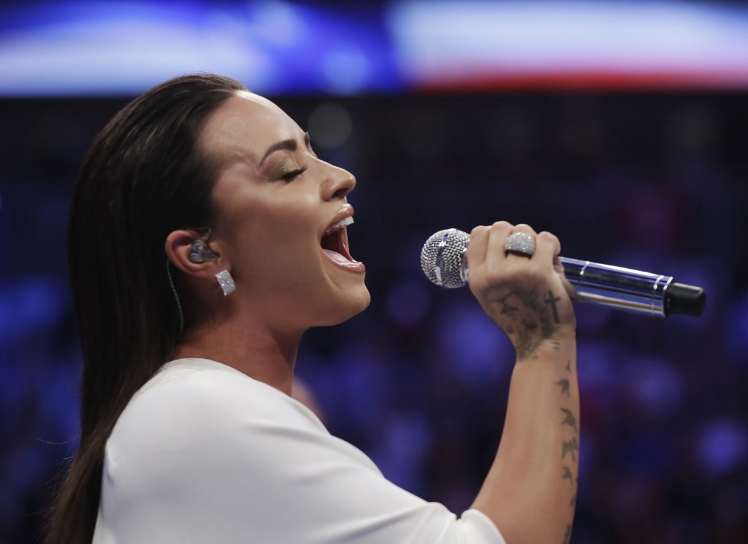 9 Revelations From New Demi Lovato Documentary 'Simply ...