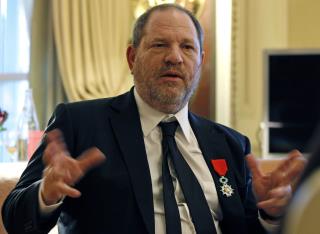 Why the Newest Rape Allegation Against Weinstein Is Notable
