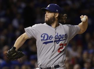 Dodgers Beat Cubs, Head to World Series
