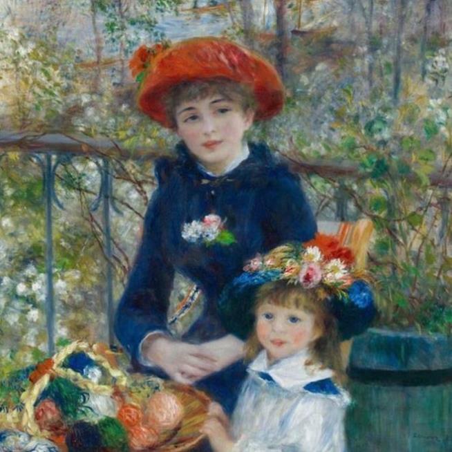 Odd Story of Trump's Allegedly Fake Renoir Bubbles Up