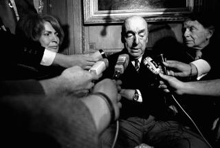 Pablo Neruda's Death Certificate Is Wrong
