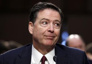 James Comey Finally Admits Ownership of Twitter Account