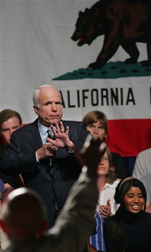 In Oil Switch, McCain Drilling for Swing-State Votes