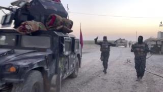 Iraq Prepares 'Final Offensive' Against ISIS