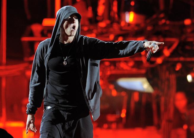 Judge: Kiwi Party to Pay $415K Ripping Off Eminem Song