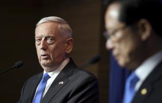 Pentagon Chief: North Korea Engages in 'Outlaw' Behavior