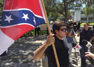 Amid Counterprotest, 2nd 'White Lives Matter' Rally Canceled