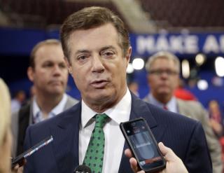 Paul Manafort Expected to Surrender to Mueller