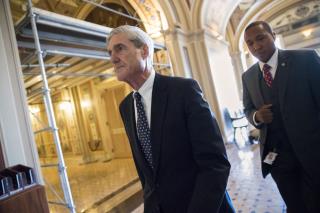 Mueller May Have Sent Signal With Monday's News