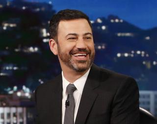 Kimmel Has One Response to 'Thanks' on Health Care