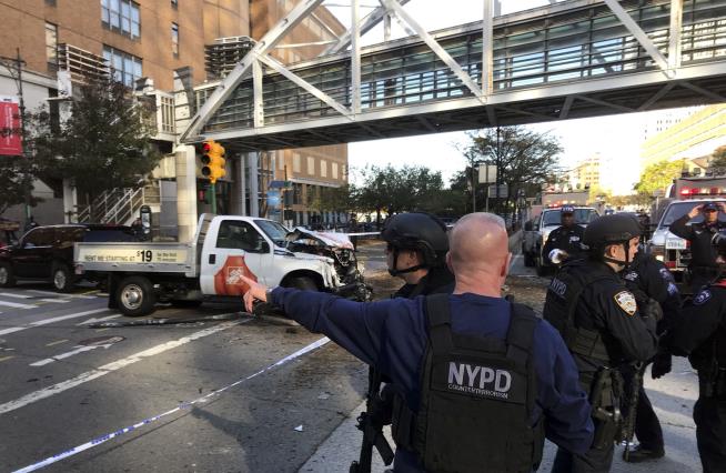 Multiple People Shot in NYC; 1 in Custody
