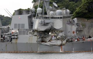Navy: 'Multiple Failures' by Sailors Caused Fatal Collisions