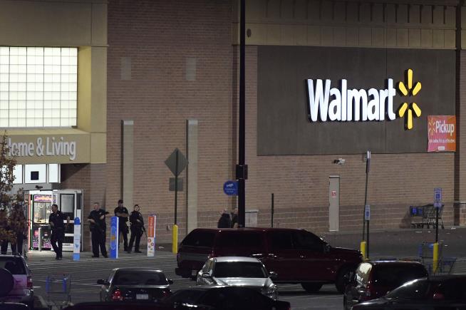 3 Killed in Colorado Walmart Shooting