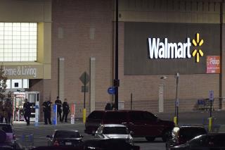 3 Killed in Colorado Walmart Shooting