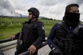Mexico Gang Leader Killed During Plastic Surgery