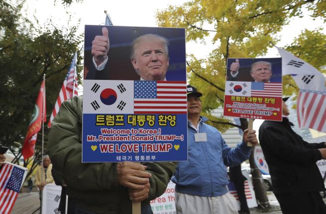 Pyongyang Slams US 'Surprise Nuclear Drill'