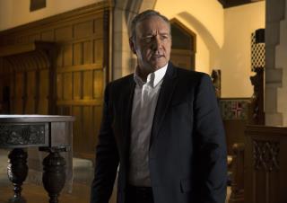 House of Cards Employees Accuse Spacey of Harassment